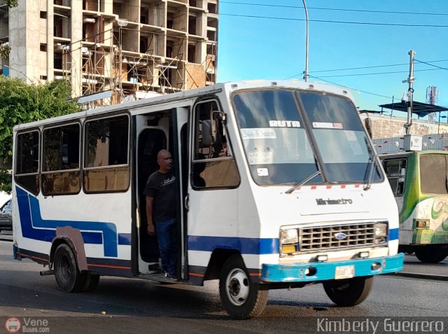 AR - Ruta Comunal Mario Brice�o Iragorry 050 por Kimberly Guerrero