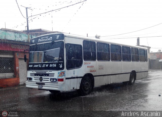 Uni�n Conductores Ayacucho 0007 por Andr�s Ascanio