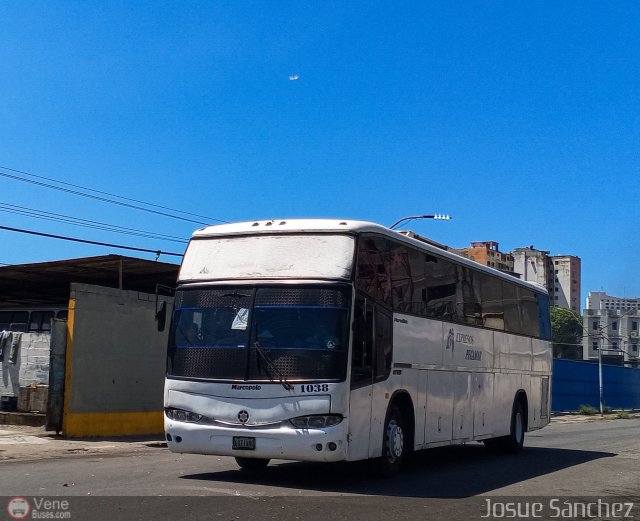 Expresos Pegamar 1038 por Josue S�nchez