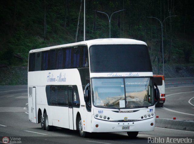 A.C. Mixta de Transporte T�chira M�rida R.L. 0601 por Pablo Acevedo