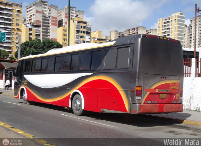 A.C. de Transporte Encarnacin 360 por Waldir Mata