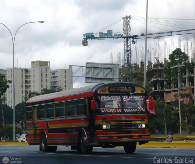 Transporte Unido 014 por Carlos Garca