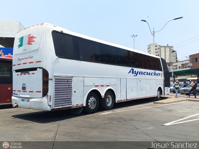Uni�n Conductores Ayacucho 2044 por Josue S�nchez