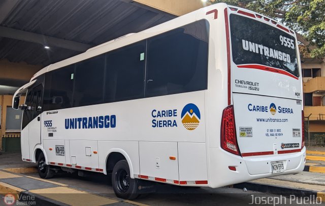 Unitransco S.A. 9555 por Joseph Puello