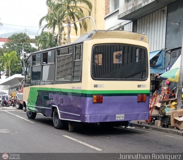 DC - Uni�n L�dice - Silencio 46 por Jonnathan Rodr�guez