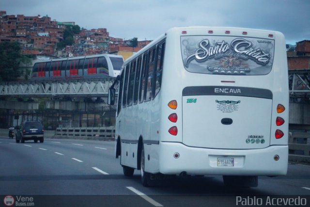 A.C. de Transporte Encarnaci�n 184 por Pablo Acevedo