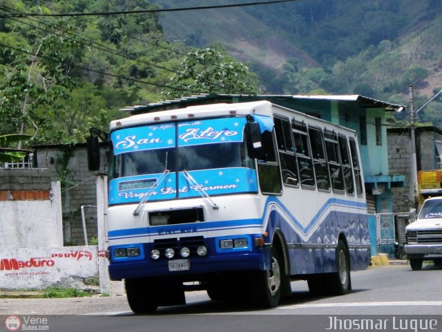 A.C. Transporte San Alejo 29 por Jhosmar Luque