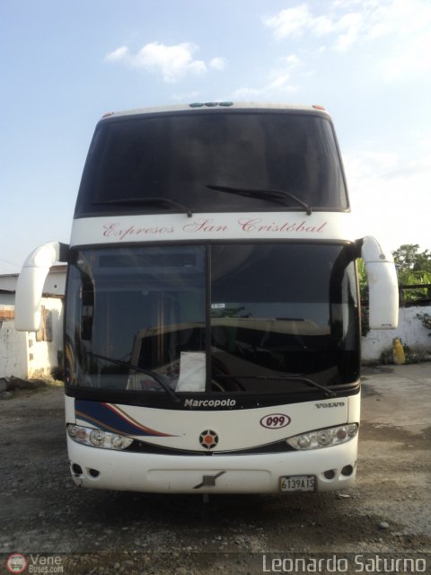 Expresos San Crist�bal 099 por Leonardo Saturno