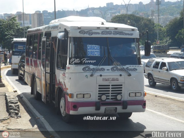 C.U. Caracas - Los Teques A.C. 080 por Otto Ferrer