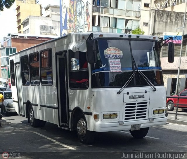 DC - Asoc. Civil Conductores de La Pastora 12 por Jonnathan Rodrguez