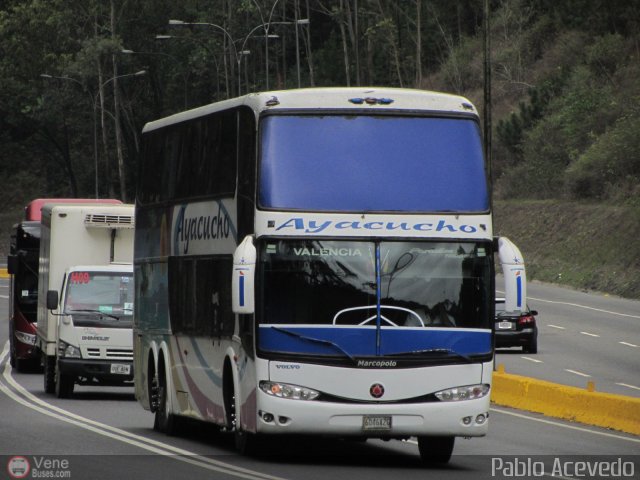 Uni�n Conductores Ayacucho 2075 por Pablo Acevedo