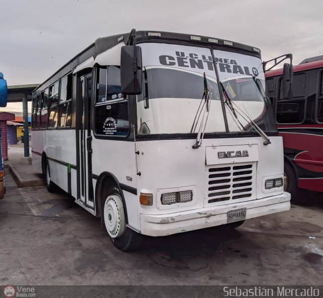 U.C. Línea Central 077 por Sebastián Mercado