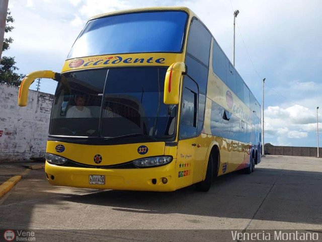 Expresos Occidente 337 por Miguel Pino