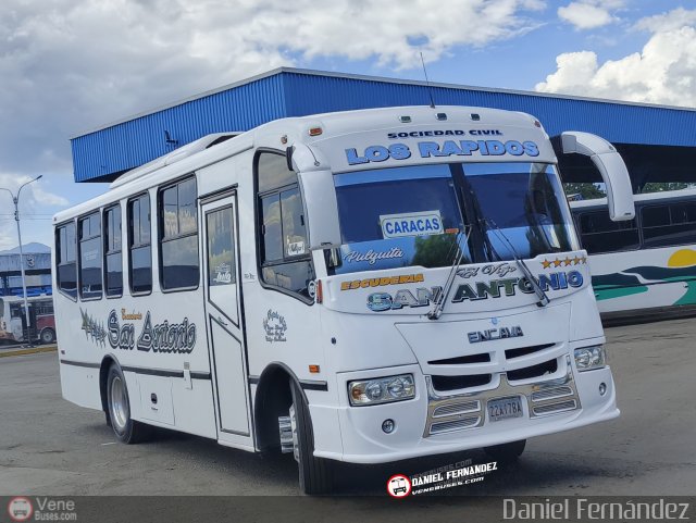 Los Rápidos S.C. 03 por Daniel Fernández