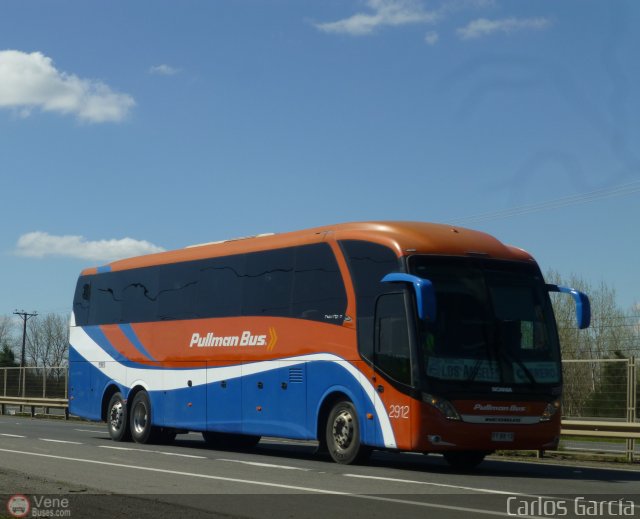 Pullman Bus 2912 por Carlos Garc�a