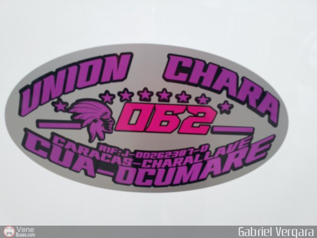 Unión Chara A.C. 062 por Gabriel Vergara
