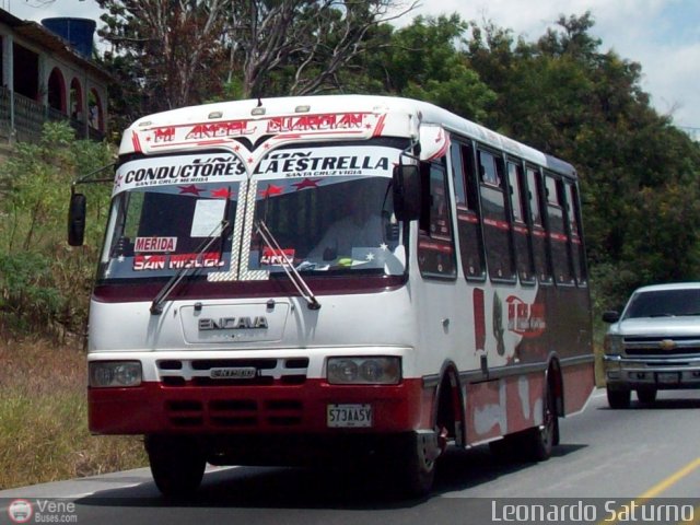 U.C. La Estrella 98 por Leonardo Saturno