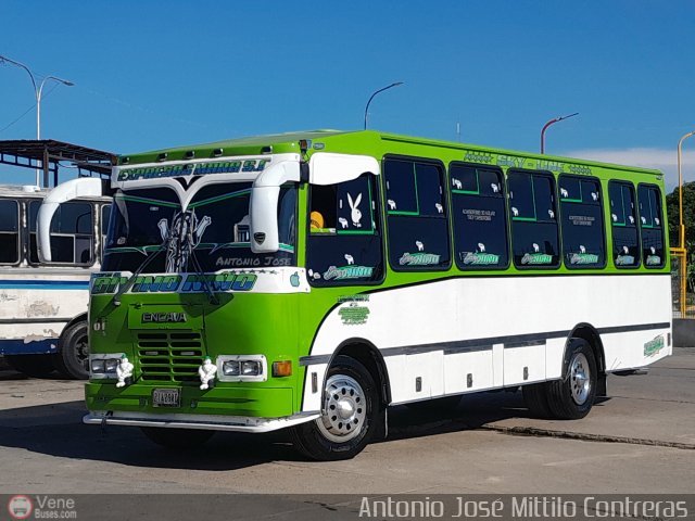 S.C. Expresos Mara 061 por Antonio Mittilo