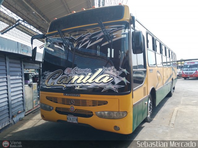 ZU - Colectivos Concepci�n 083 por Sebasti�n Mercado