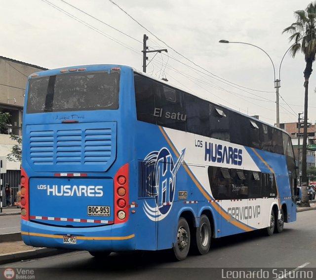 Turismo Los Hsares 953 por Leonardo Saturno