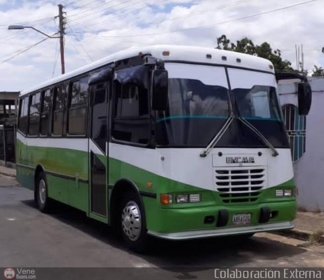 Particular o Transporte de Personal 14520 por Gustavo Figueroa