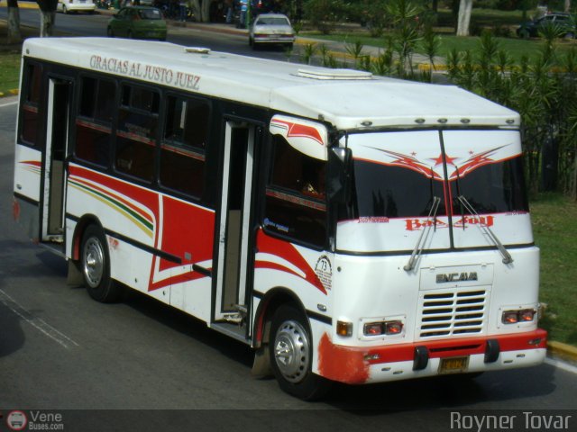 U.C. Los Caminantes 73 por Royner Tovar