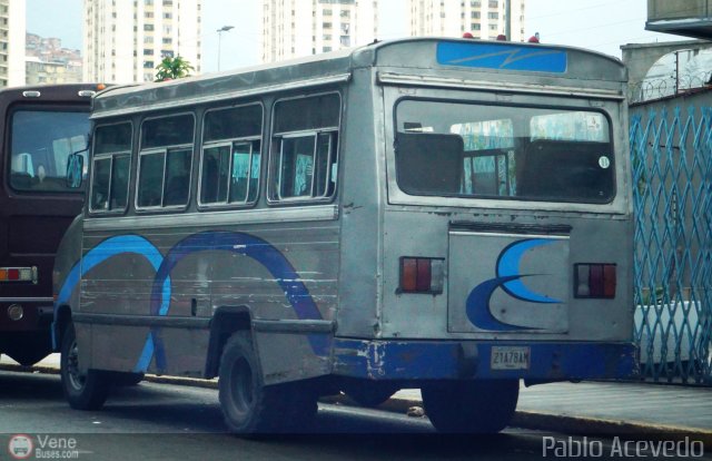 DC - Unin Conductores El Carmen 99 por Pablo Acevedo