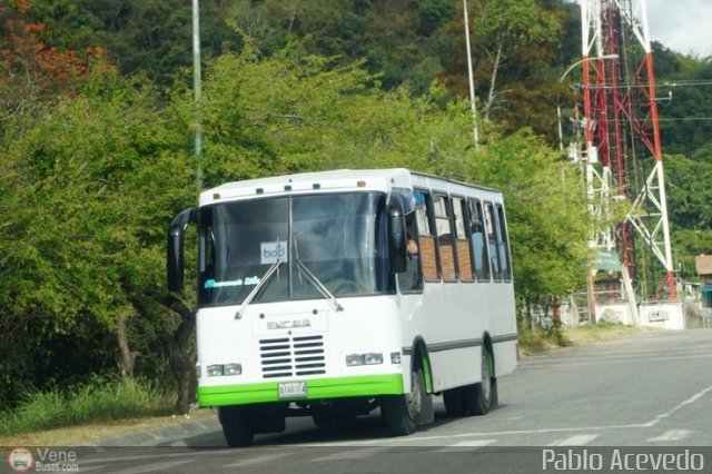 A.C. Mixta Conductores Unidos 025 por Pablo Acevedo