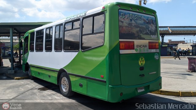 A.C. de Transporte Larense 49 por Sebastin Mercado