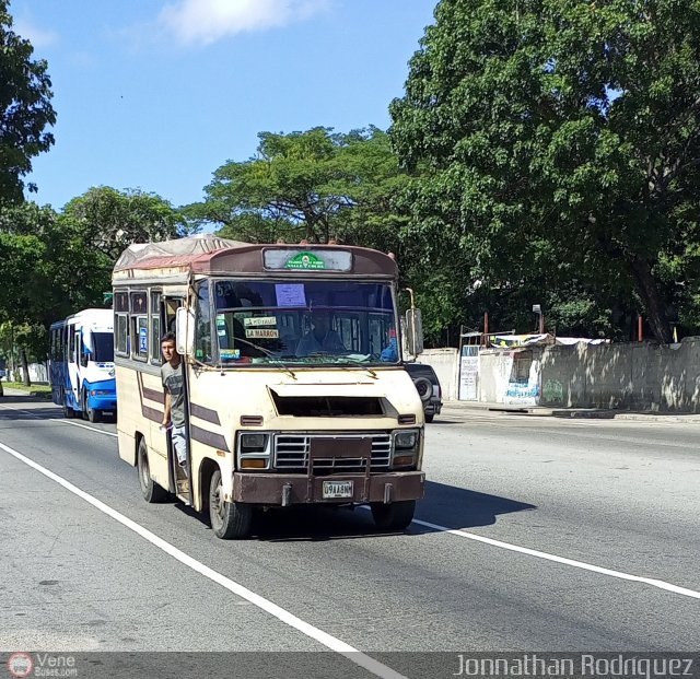 DC - S.C. Plaza Espa�a - El Valle - Coche 259 por Jonnathan Rodr�guez