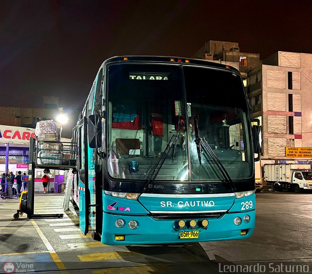 Turismo Civa S.A. 289 por Leonardo Saturno