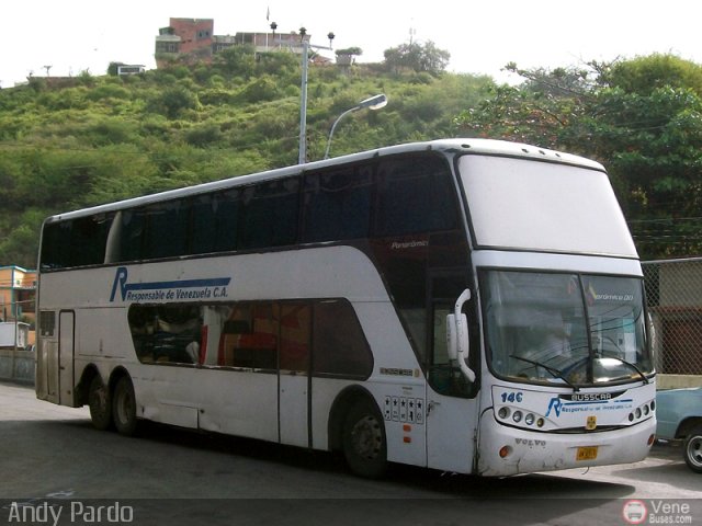 Responsable de Venezuela 0146 por Andy Pardo