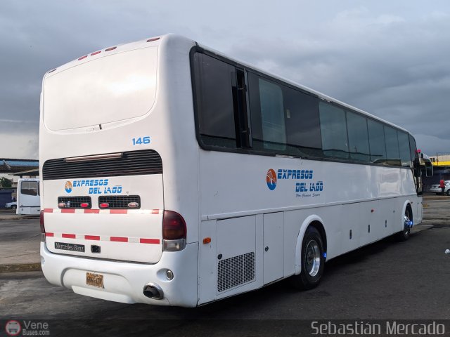 Expresos Del Lago 146 por Sebasti�n Mercado