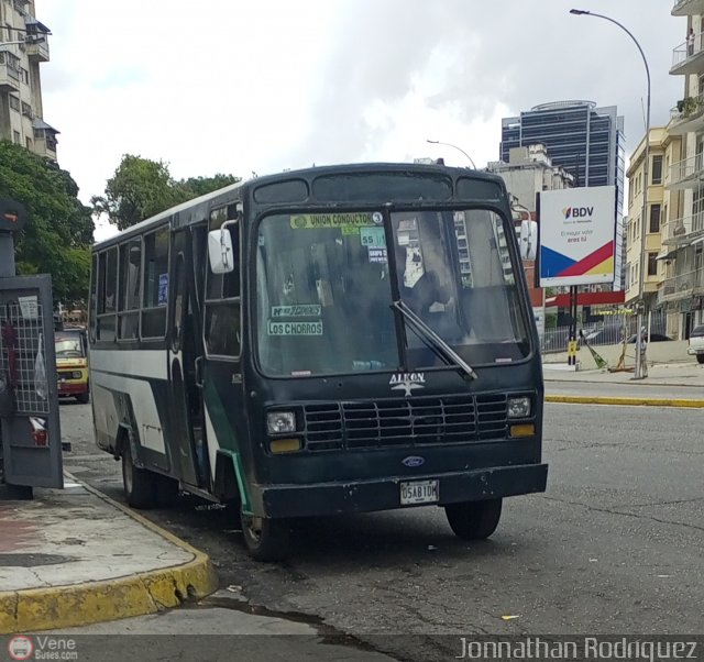 DC - Unin Conductores del Este A.C. 055 por Jonnathan Rodrguez