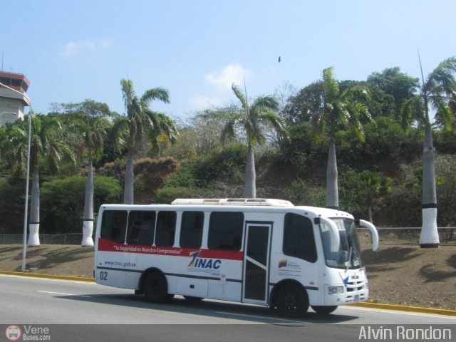 Instituto Nacional de Aeron�utica Civil 02 por Alvin Rond�n