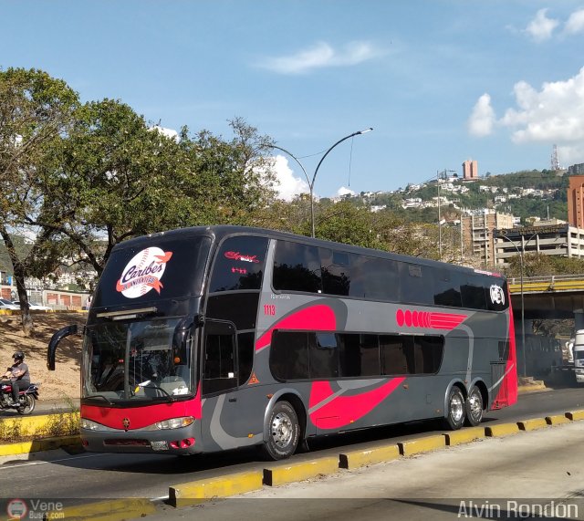 Transporte La Chinita XXI 1113 por Alvin Rondn