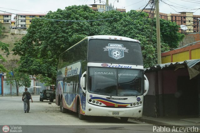 Expresos Occidente 405 por Pablo Acevedo