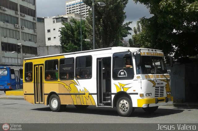 DC - U.C. Las Minas - Chacaito S.C. 088 por Jes�s Valero