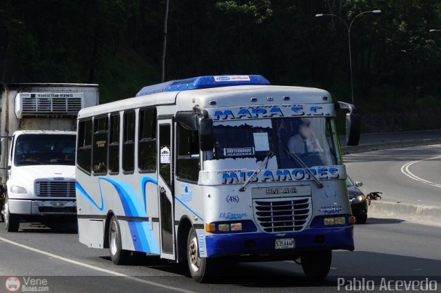 S.C. Expresos Mara 048 por Pablo Acevedo