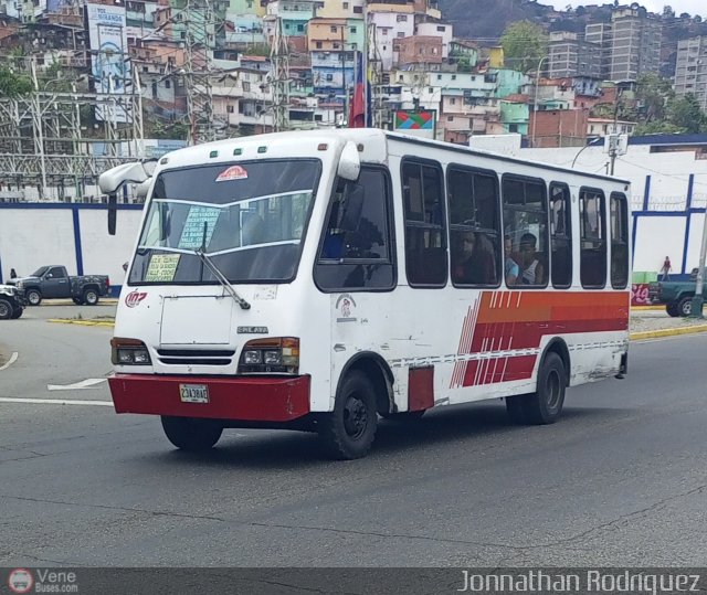 DC - Asoc. Cooperativa Carabobo Tiuna R.L. 022 por Jonnathan Rodrguez