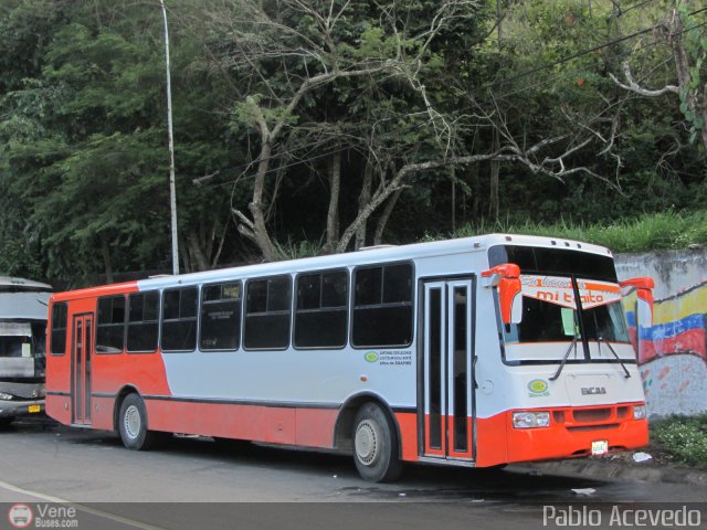 A.C. Mixta Internacional Valles del Tuy 104 por Pablo Acevedo