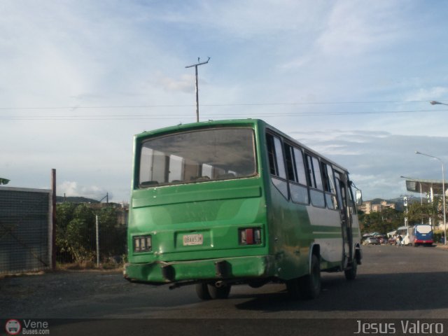 Ruta Metropolitana de Los Valles del Tuy 115 por Jess Valero