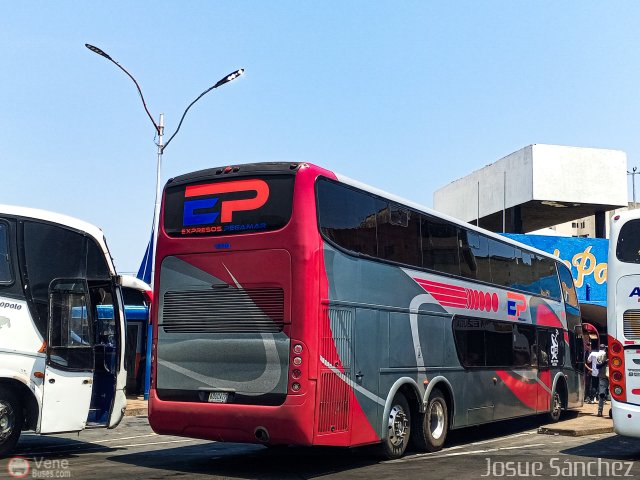 Expresos Pegamar 1308 por Josue S�nchez