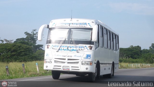 A.C. Mixta de Transporte Tchira Mrida R.L. 0020 por Leonardo Saturno