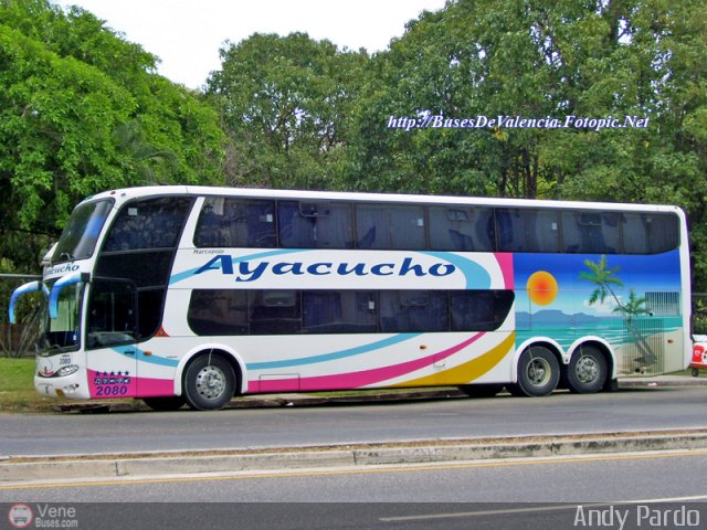 Uni�n Conductores Ayacucho 2080 por Andy Pardo