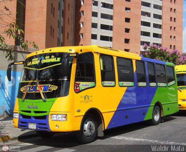 U.C. La Responsable S.C. 096 por Waldir Mata