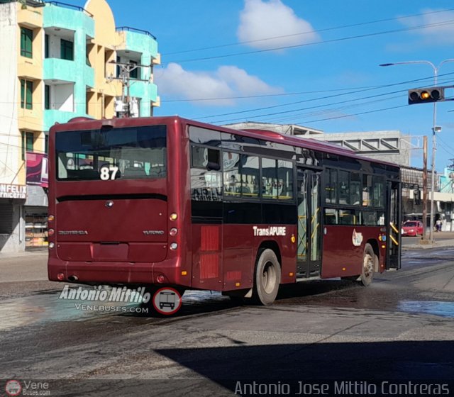 TransApure 87 por Antonio Mittilo