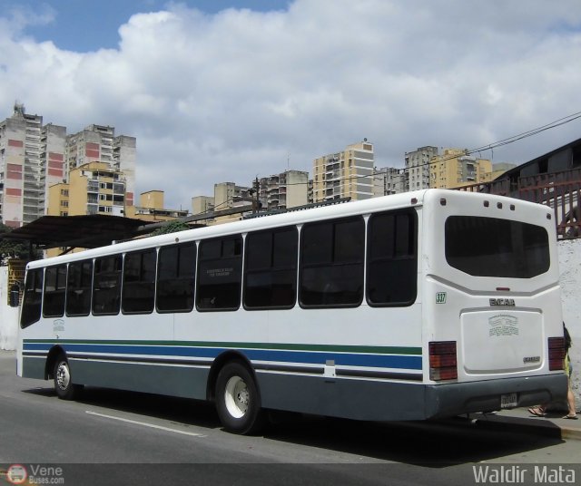 A.C. de Transporte Encarnaci�n 337 por Waldir Mata