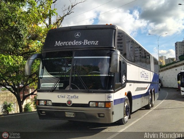 Transportes Uni-Zulia 0329 por Alvin Rondn
