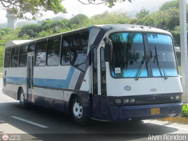 Unin Conductores Aeropuerto Maiqueta Caracas 009 por Alvin Rondn